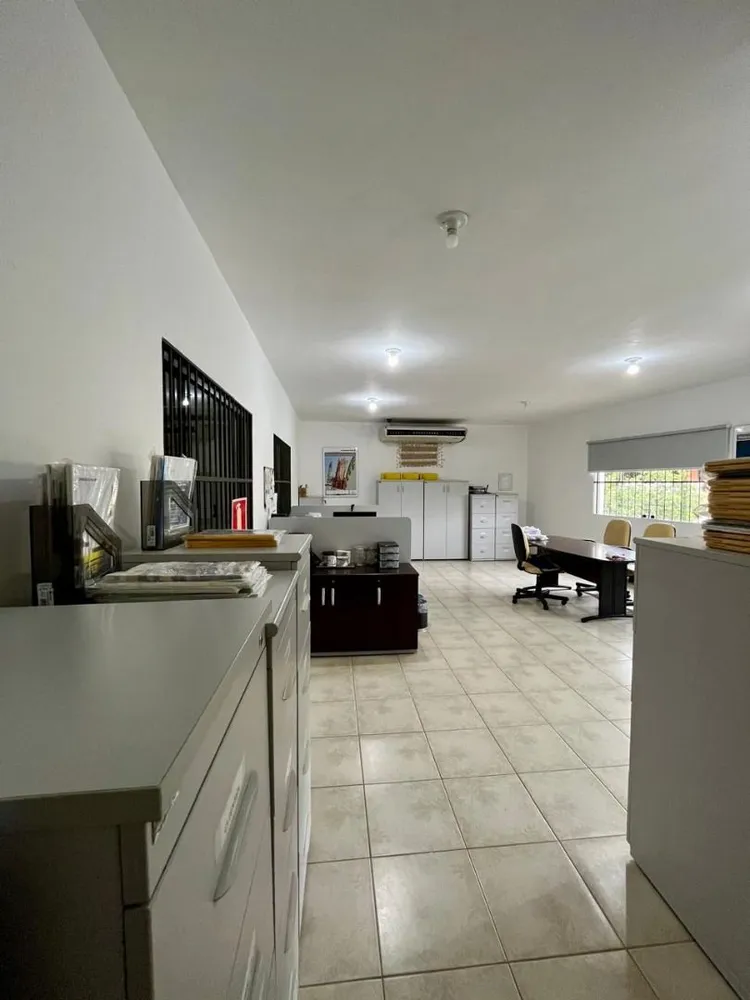 Depósito-Galpão, 450 m² - Foto 1