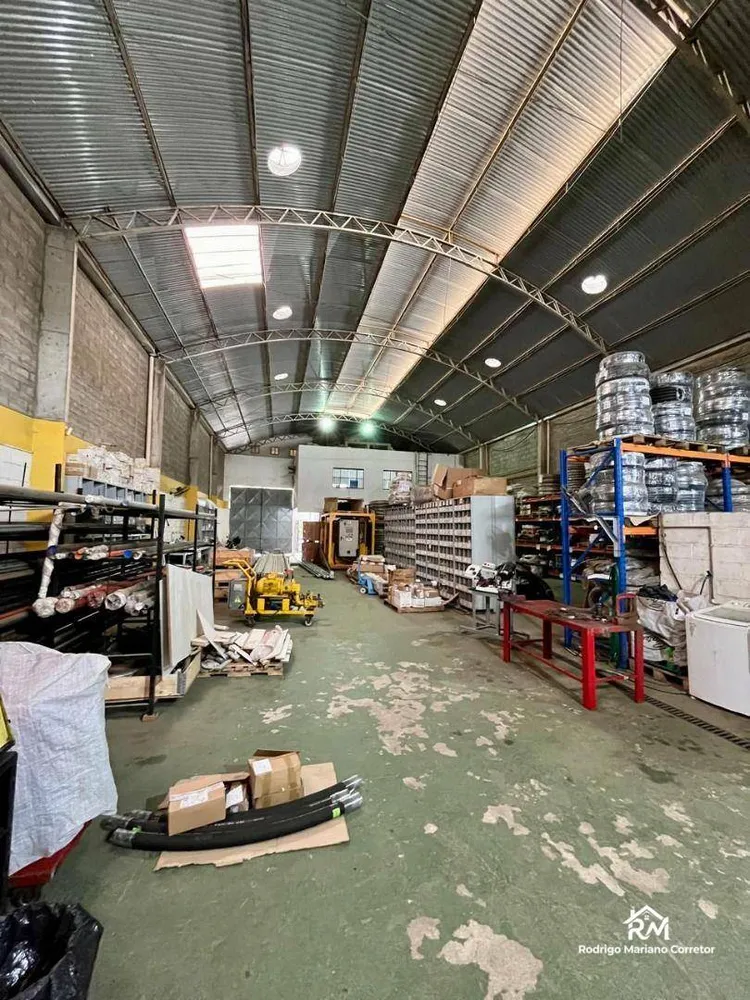 Depósito-Galpão, 450 m² - Foto 11