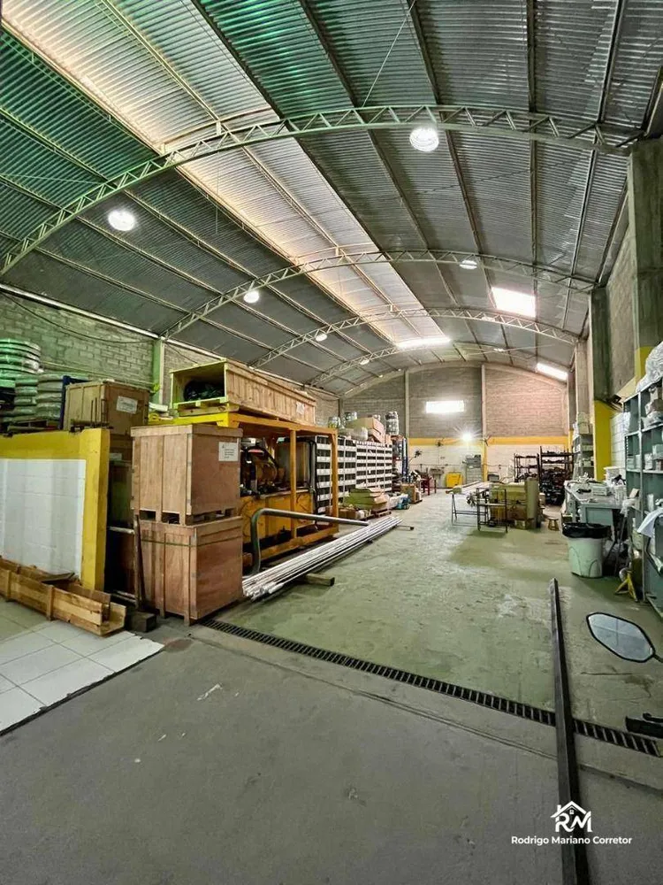 Depósito-Galpão, 450 m² - Foto 27