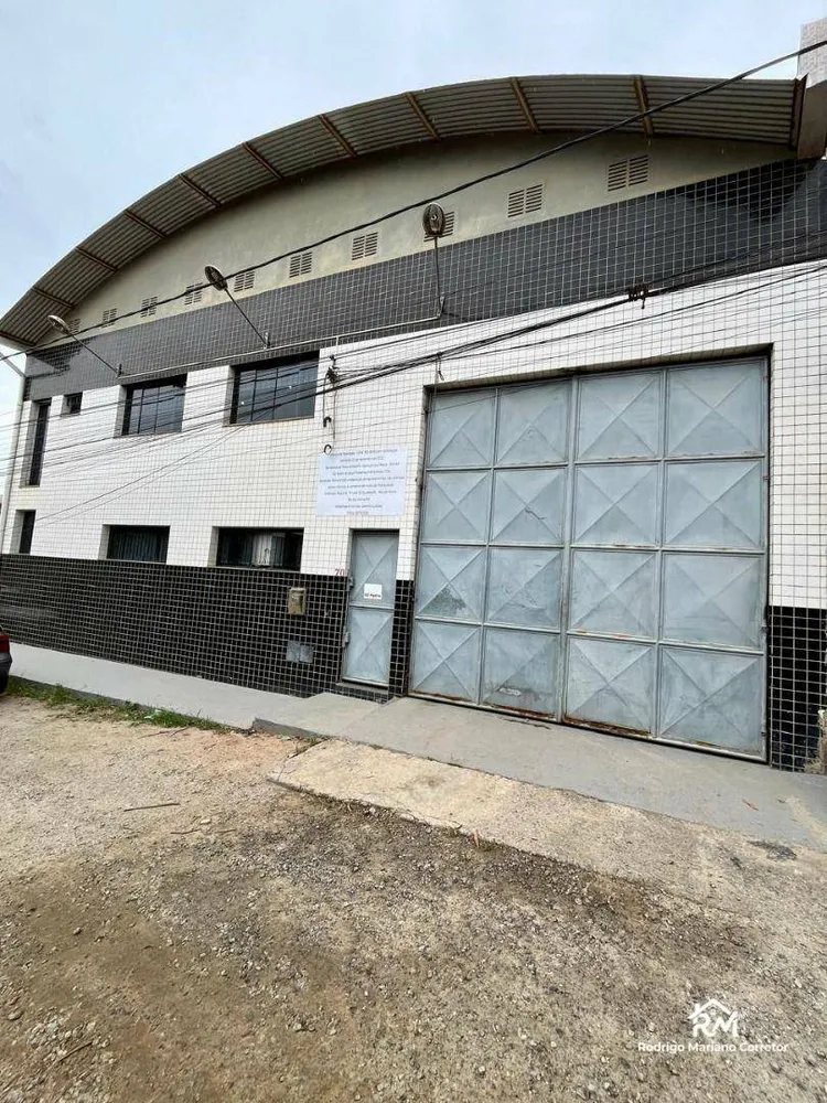 Depósito-Galpão, 450 m² - Foto 5