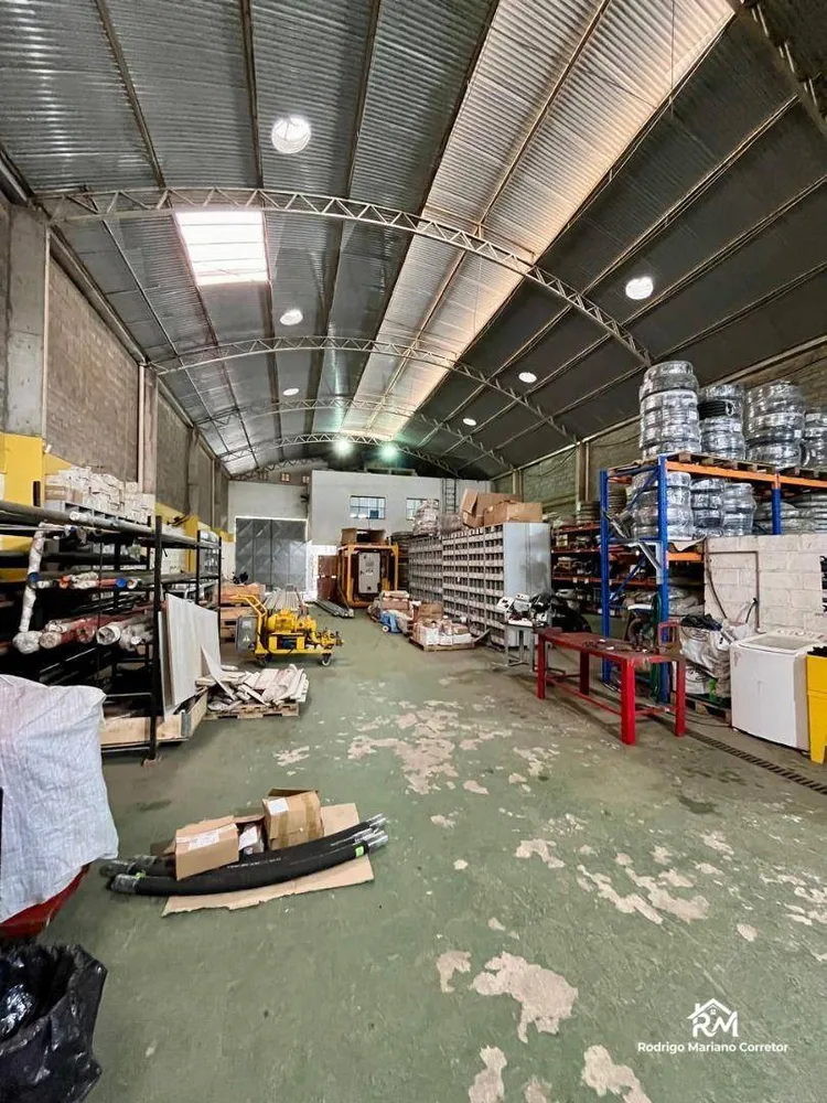 Depósito-Galpão, 450 m² - Foto 9