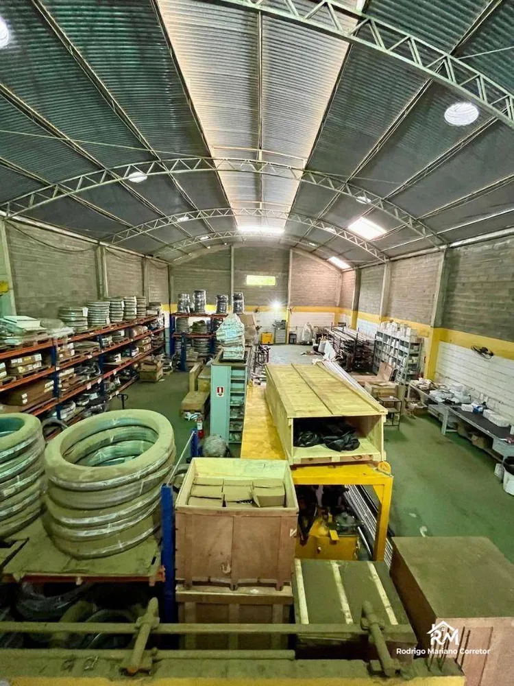 Depósito-Galpão, 450 m² - Foto 15