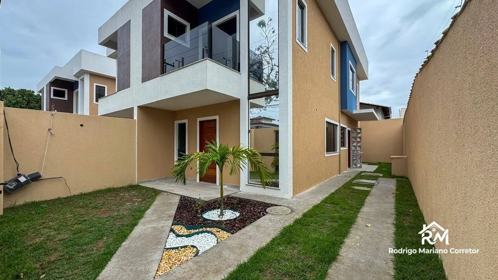 Casa, 3 quartos, 134 m² - Foto 1