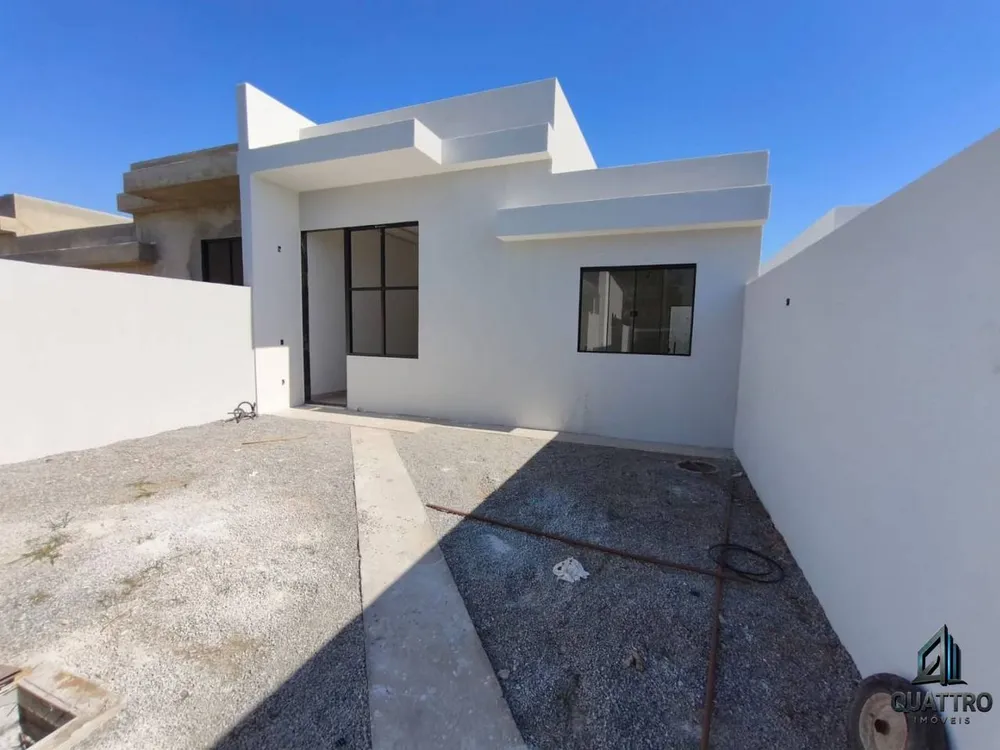 Casa, 3 quartos, 88 m² - Foto 1