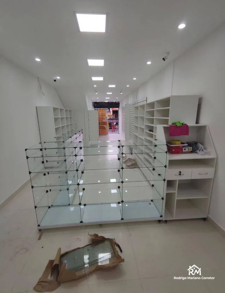 Loja-Salão, 46 m² - Foto 2