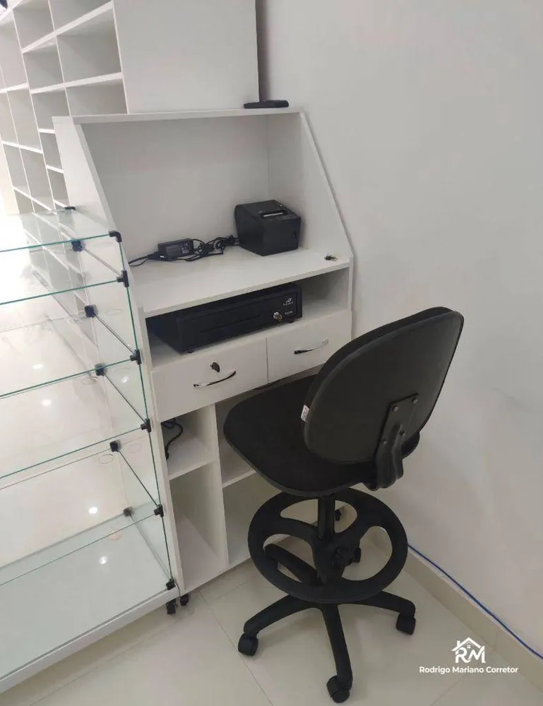 Loja-Salão, 46 m² - Foto 1