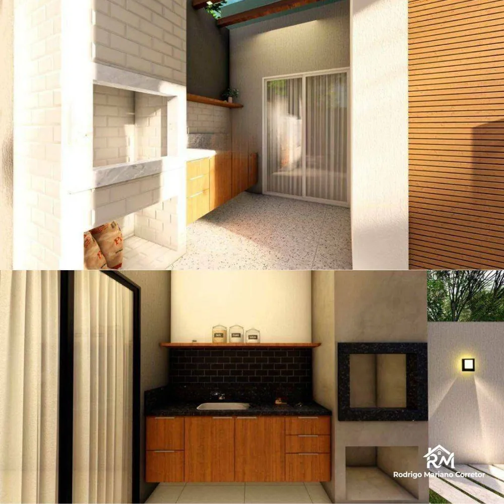 Casa, 3 quartos, 107 m² - Foto 5
