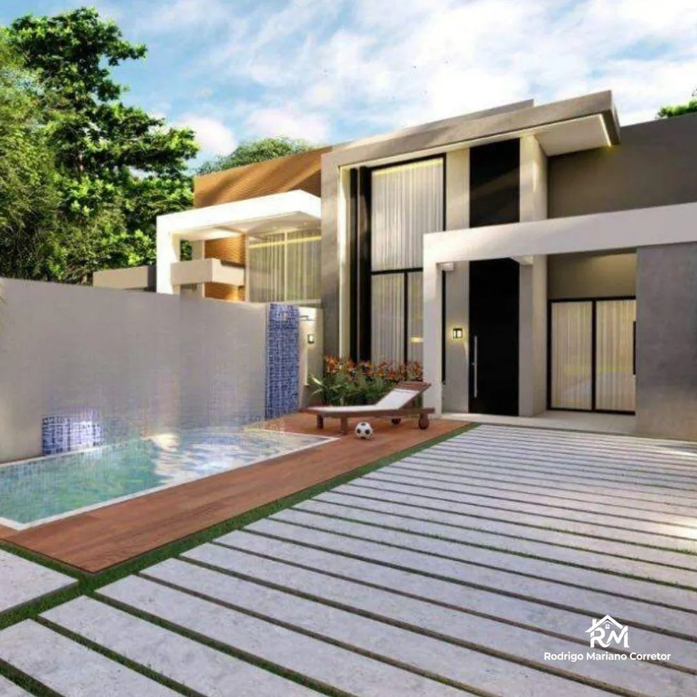 Casa, 3 quartos, 107 m² - Foto 4