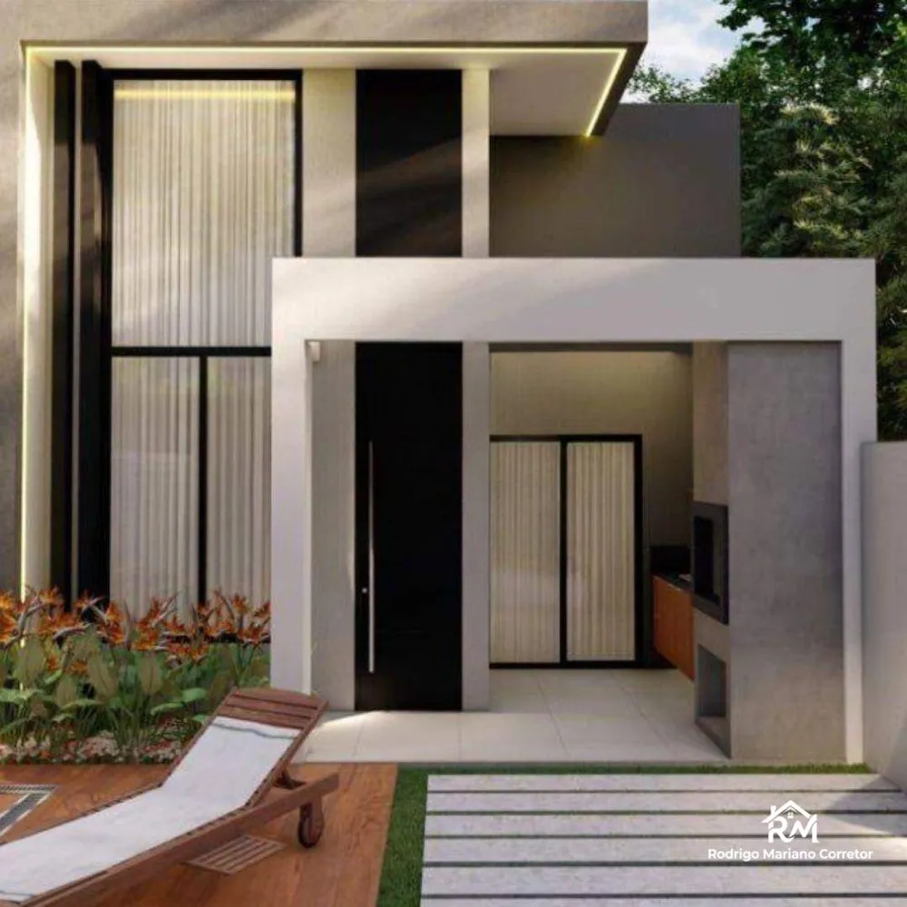 Casa, 3 quartos, 107 m² - Foto 6