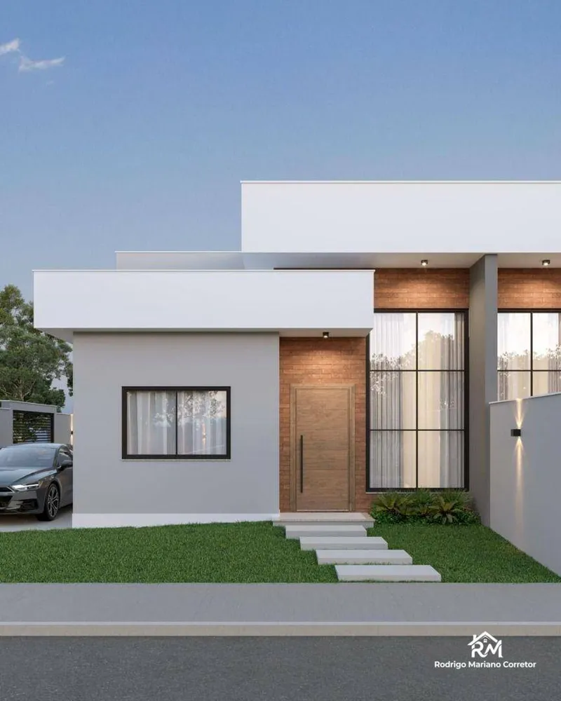 Casa, 3 quartos, 95 m² - Foto 1