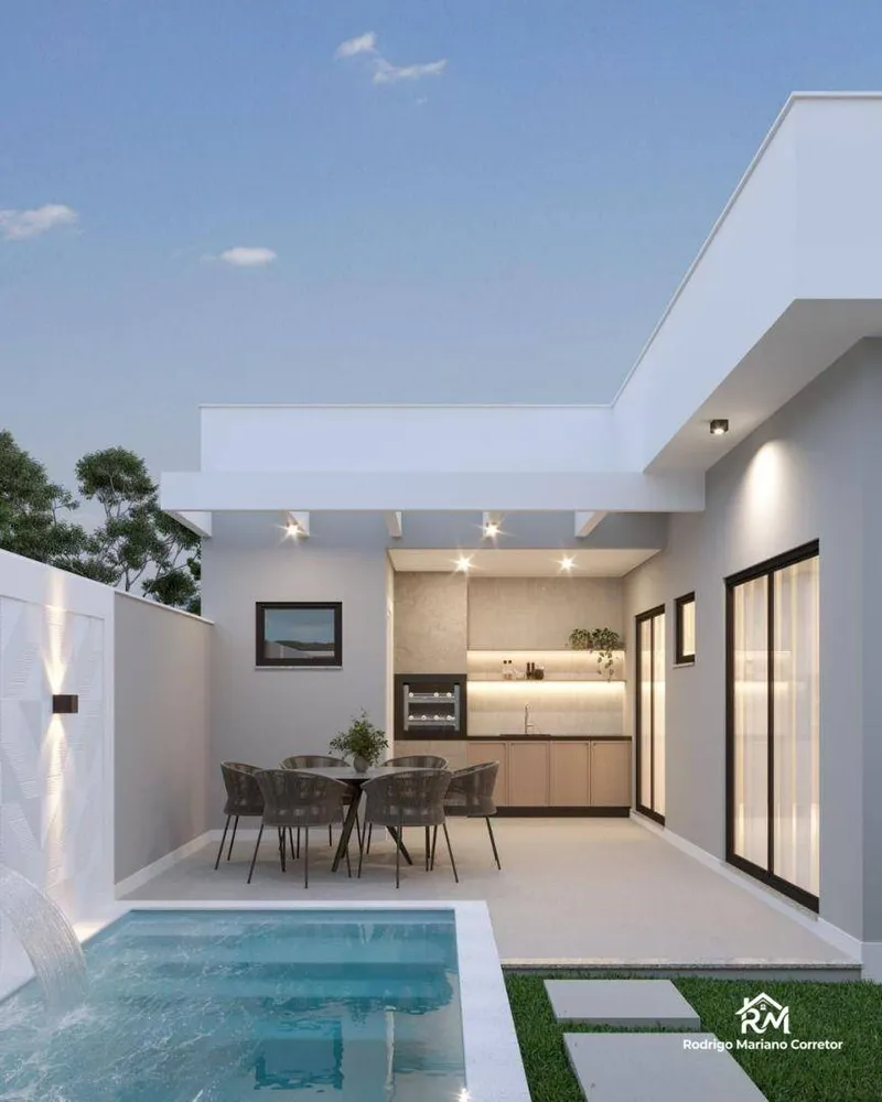 Casa, 3 quartos, 95 m² - Foto 7