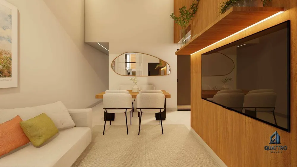 Casa, 2 quartos, 52 m² - Foto 14