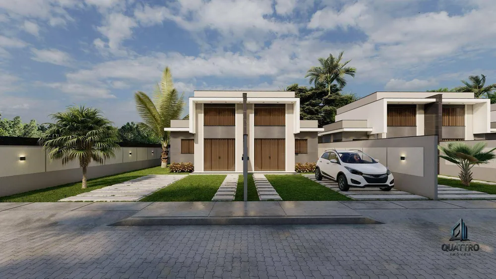 Casa, 2 quartos, 52 m² - Foto 5