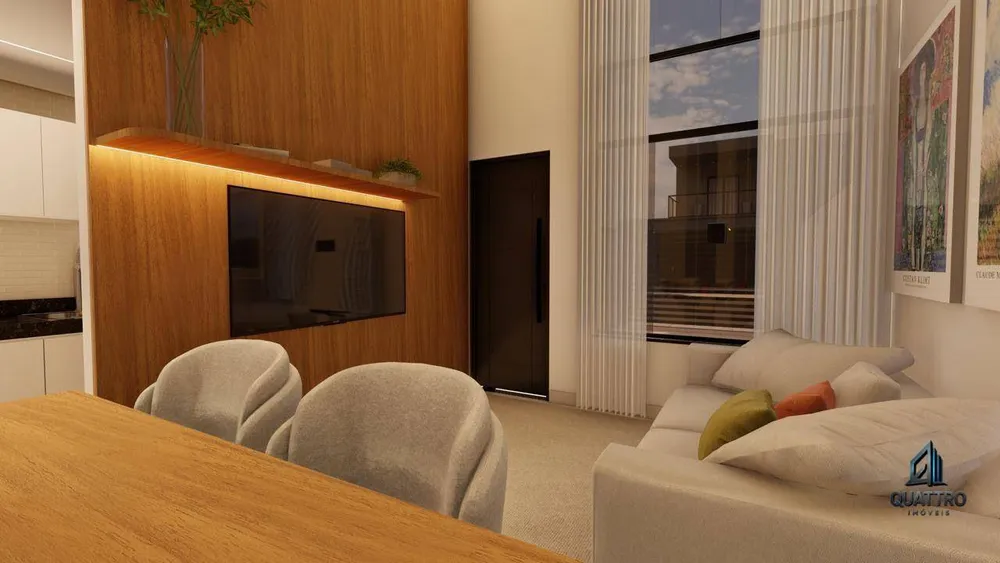 Casa, 2 quartos, 52 m² - Foto 5