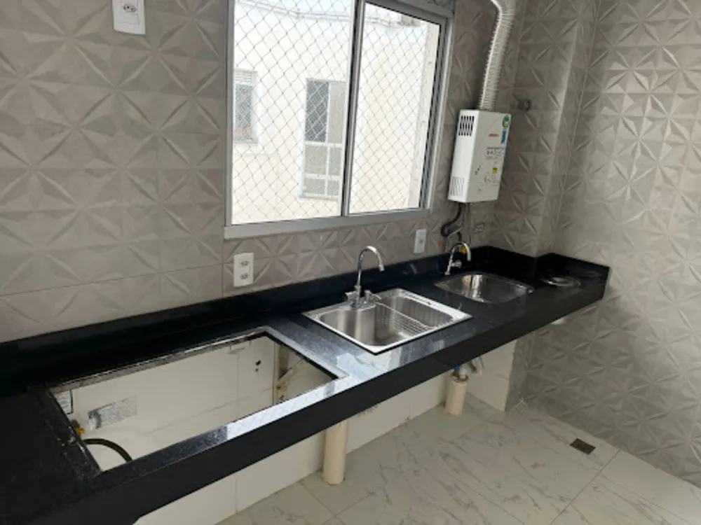 Apartamento, 2 quartos, 45 m² - Foto 10