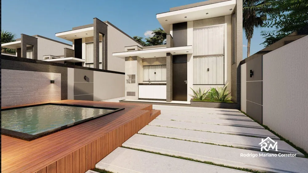 Casa, 3 quartos, 85 m² - Foto 1