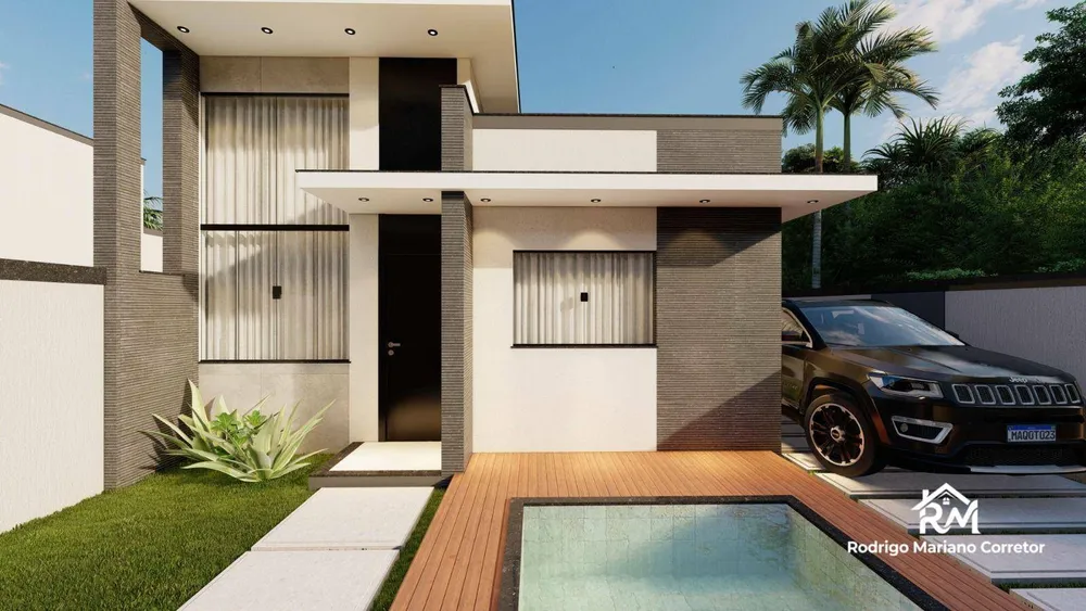 Casa, 3 quartos, 85 m² - Foto 12