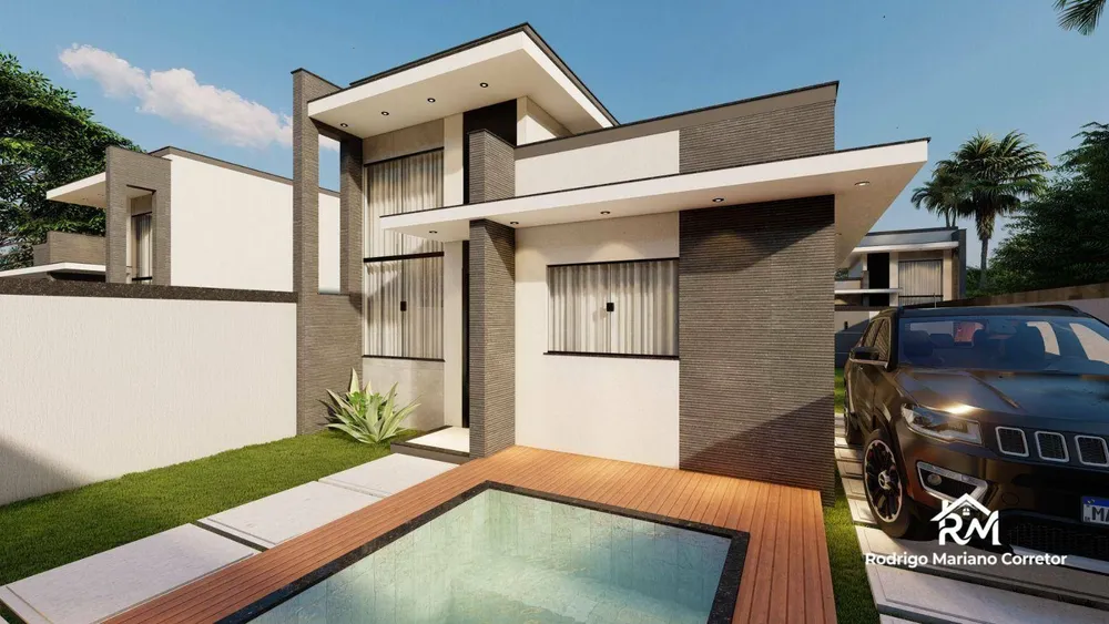 Casa, 3 quartos, 85 m² - Foto 2