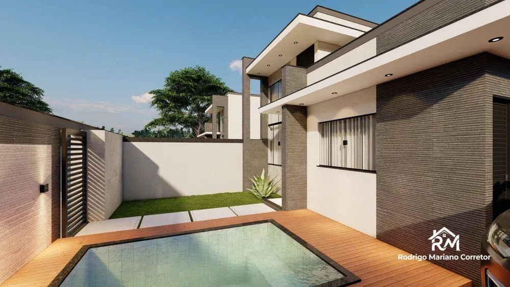 Casa, 3 quartos, 85 m² - Foto 3