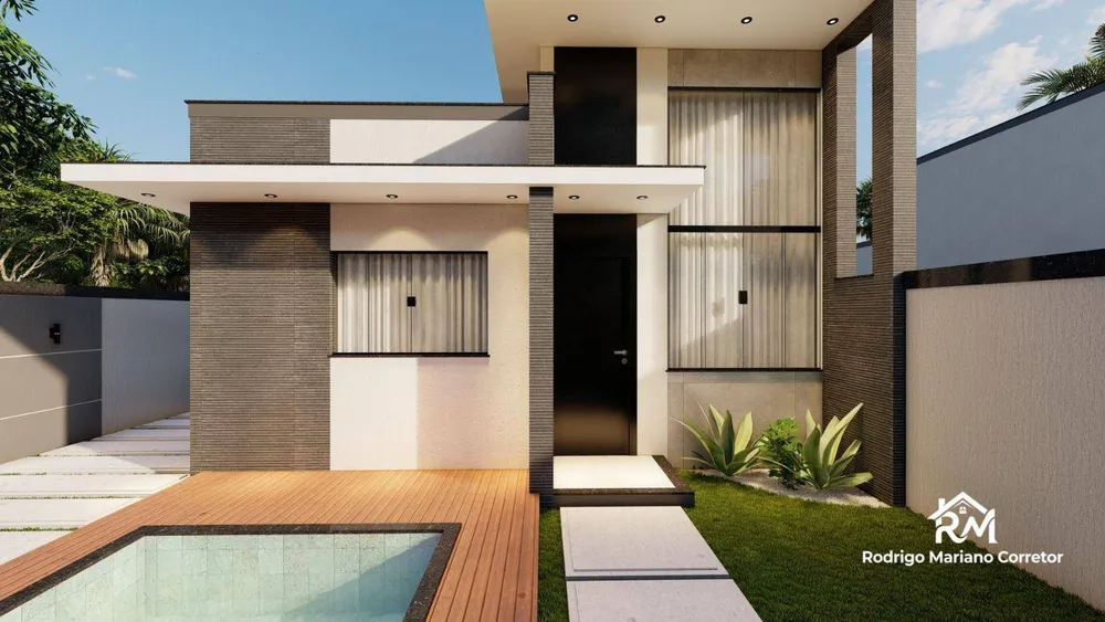 Casa, 3 quartos, 85 m² - Foto 11