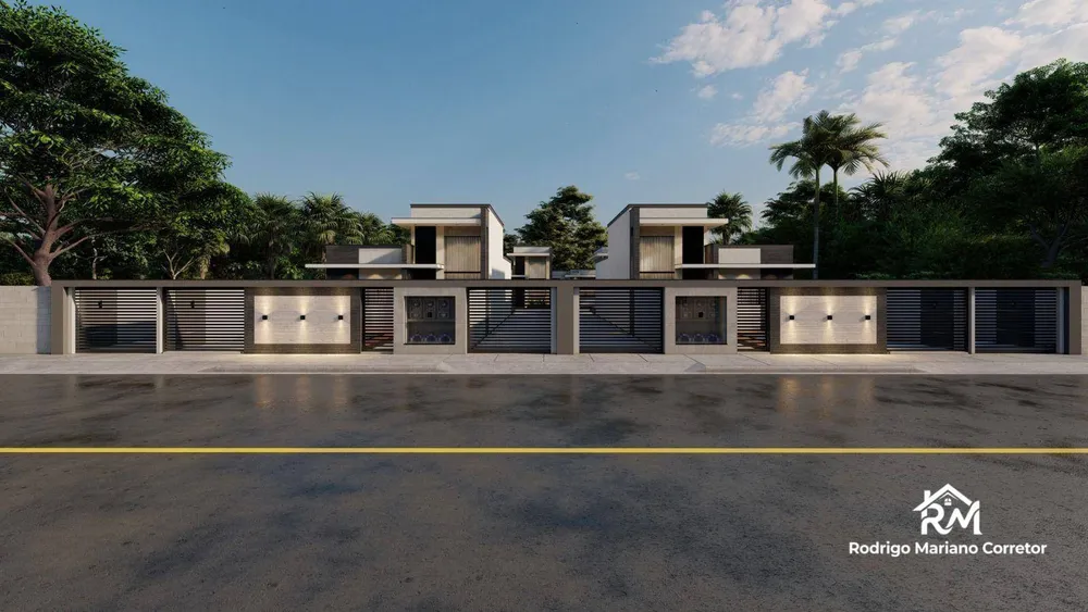 Casa, 3 quartos, 85 m² - Foto 2