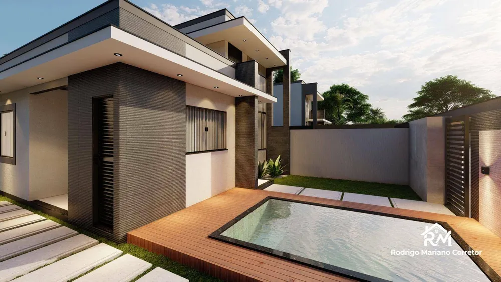 Casa, 3 quartos, 85 m² - Foto 8