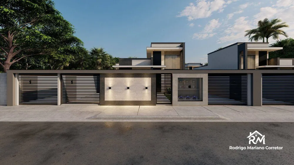 Casa, 3 quartos, 85 m² - Foto 1