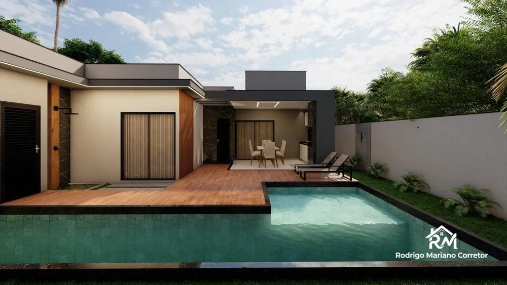 Casa de Condomínio, 4 quartos - Foto 6
