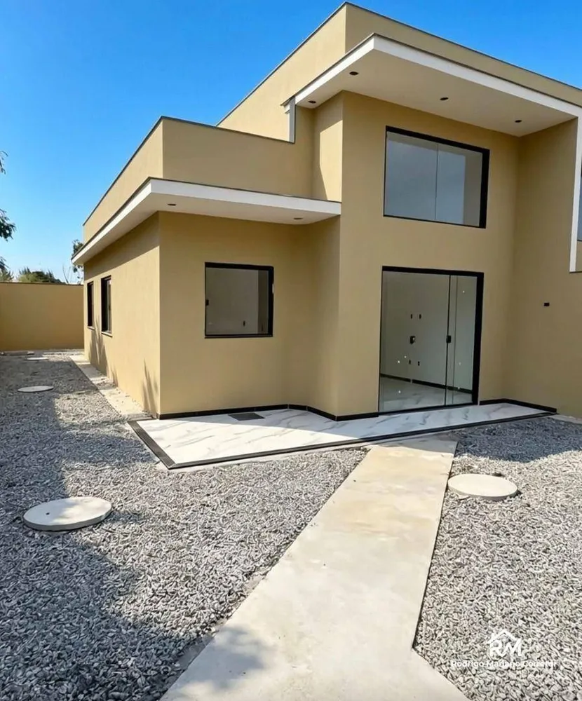 Casa, 2 quartos, 60 m² - Foto 1