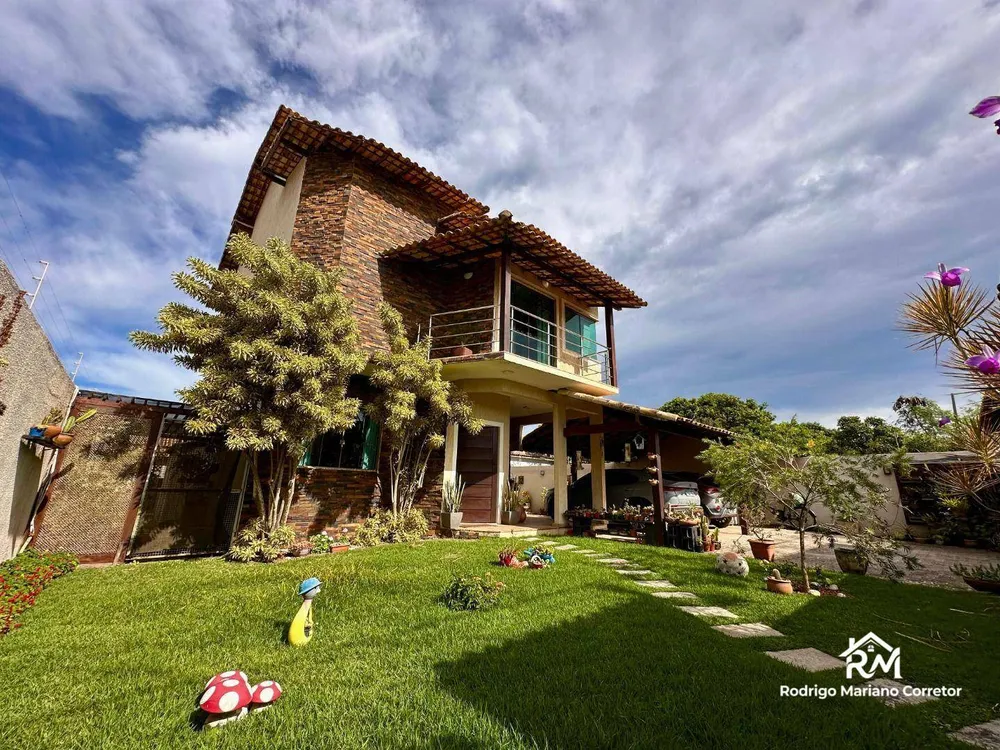 Casa, 4 quartos, 314 m² - Foto 1