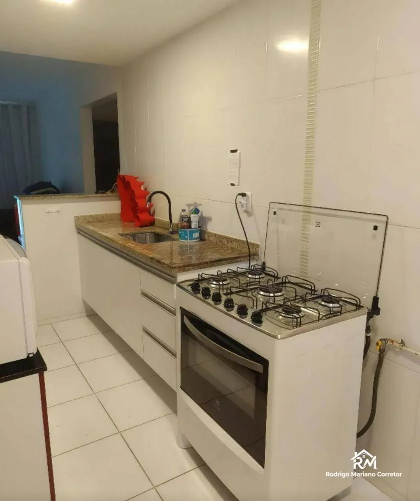 Apartamento, 3 quartos, 97 m² - Foto 1