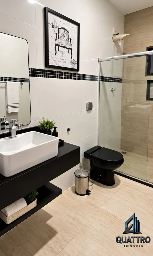 Casa, 3 quartos, 250 m² - Foto 2