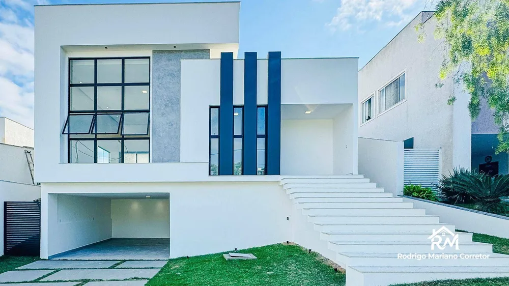 Casa de Condomínio, 4 quartos - Foto 3