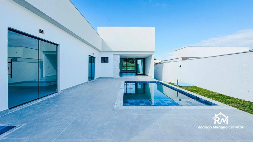 Casa de Condomínio, 4 quartos - Foto 1