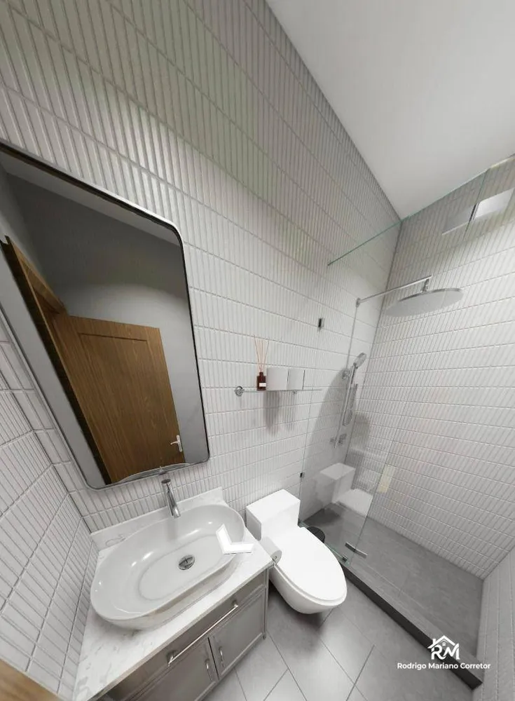 Casa de Condomínio, 3 quartos - Foto 23
