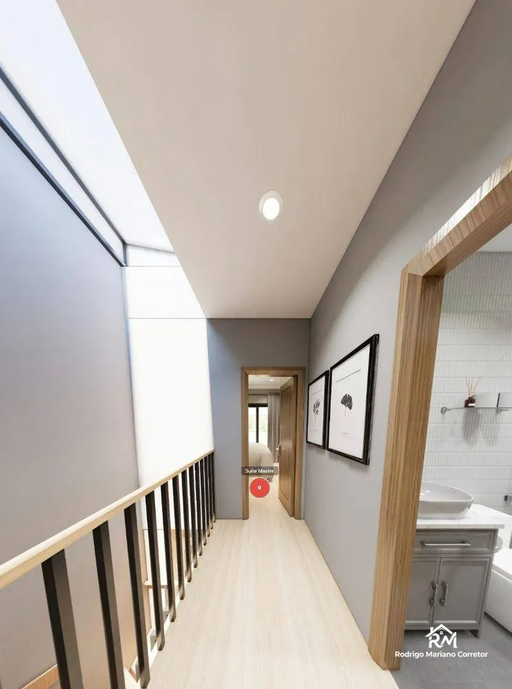 Casa de Condomínio, 3 quartos - Foto 22