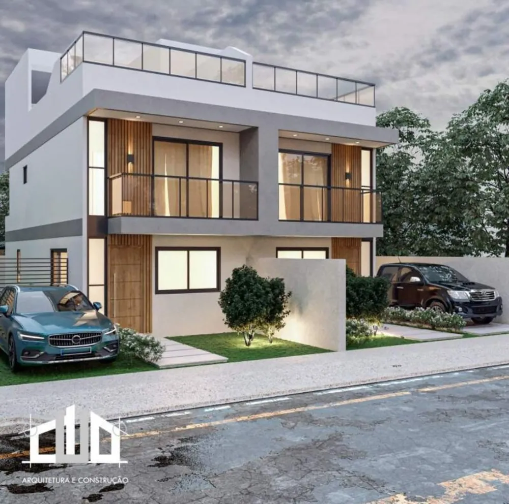 Casa, 3 quartos, 125 m² - Foto 4