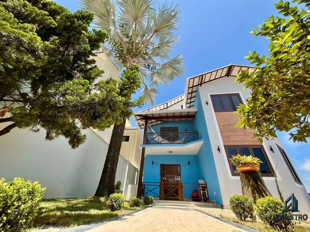 Casa, 5 quartos, 360 m² - Foto 1