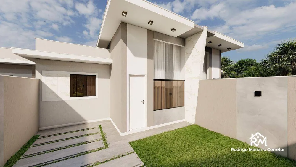 Casa, 2 quartos, 63 m² - Foto 2