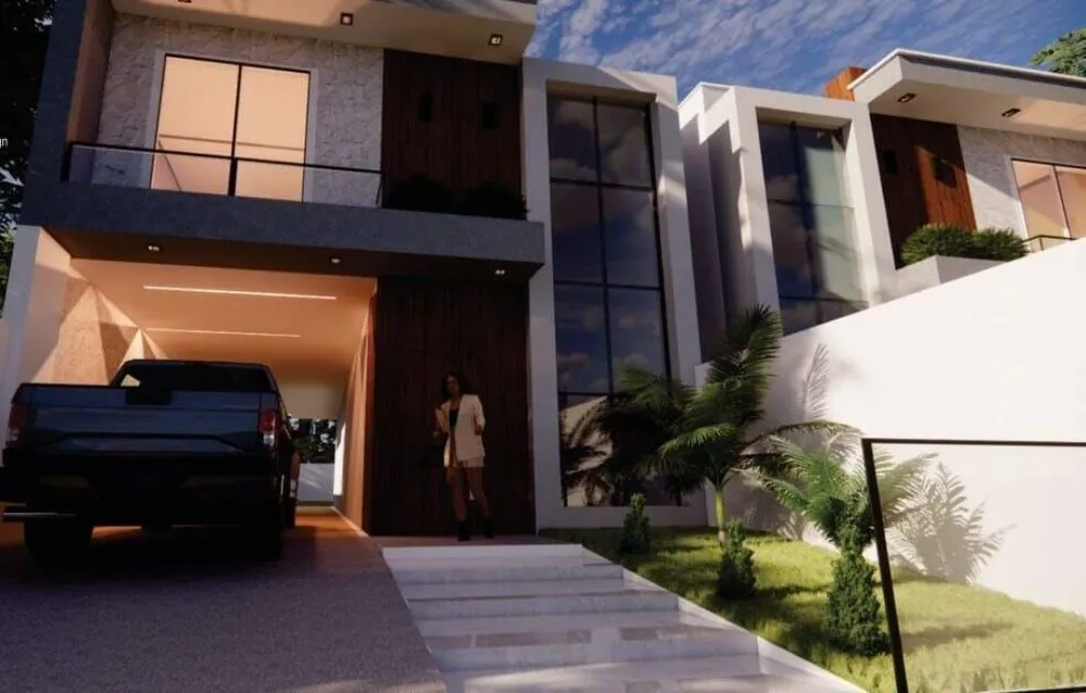 Casa, 4 quartos, 230 m² - Foto 4