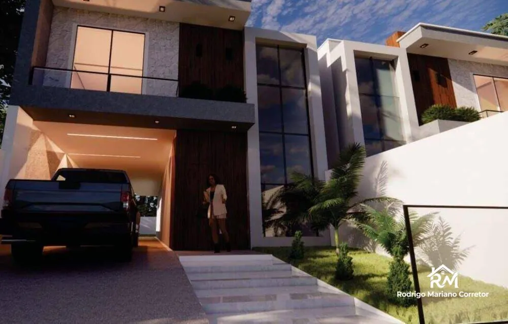 Casa, 4 quartos, 230 m² - Foto 11
