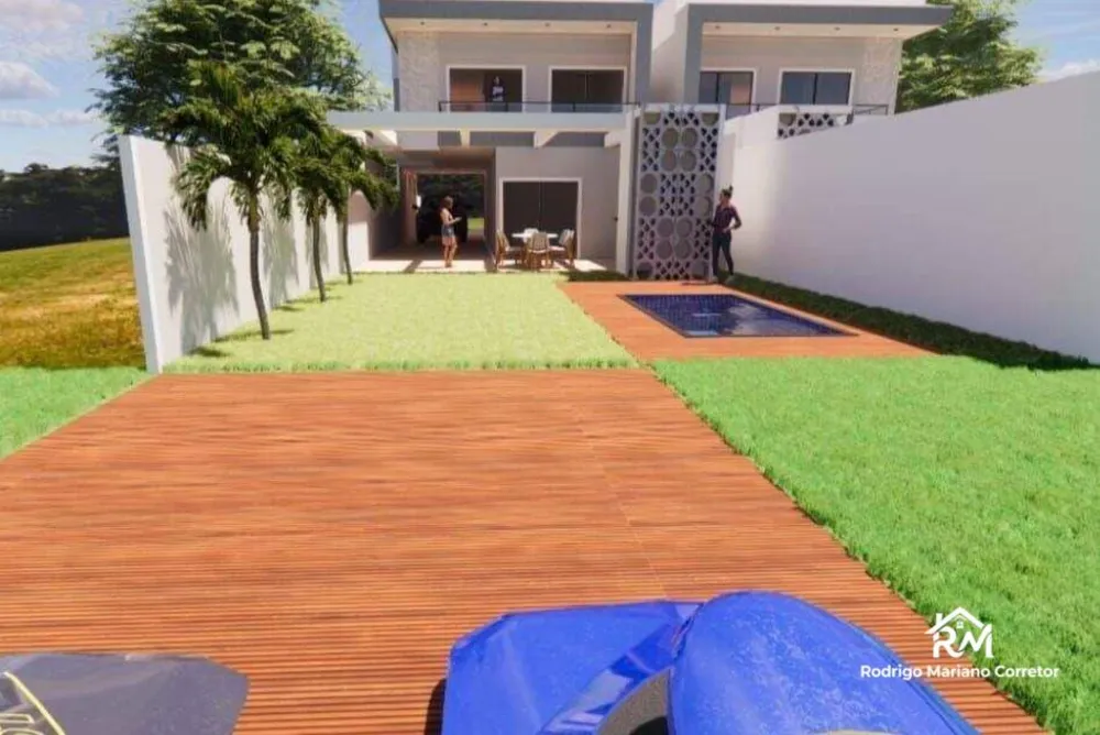 Casa, 4 quartos, 230 m² - Foto 8