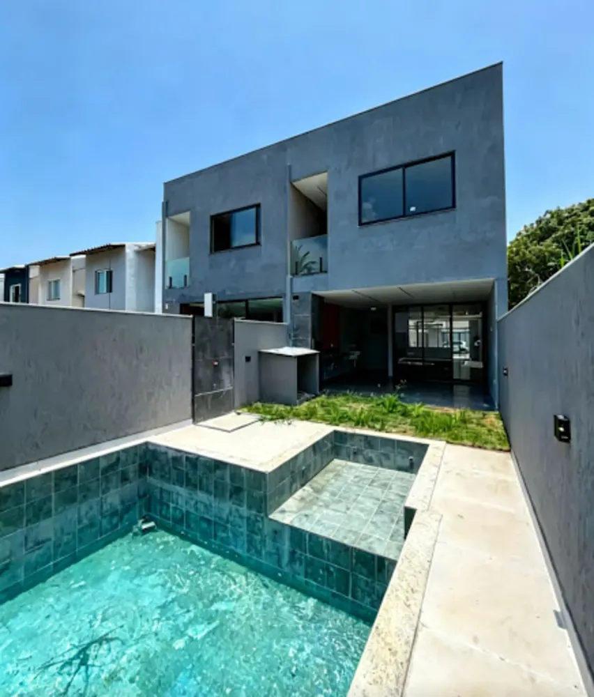 Casa, 3 quartos, 160 m² - Foto 1