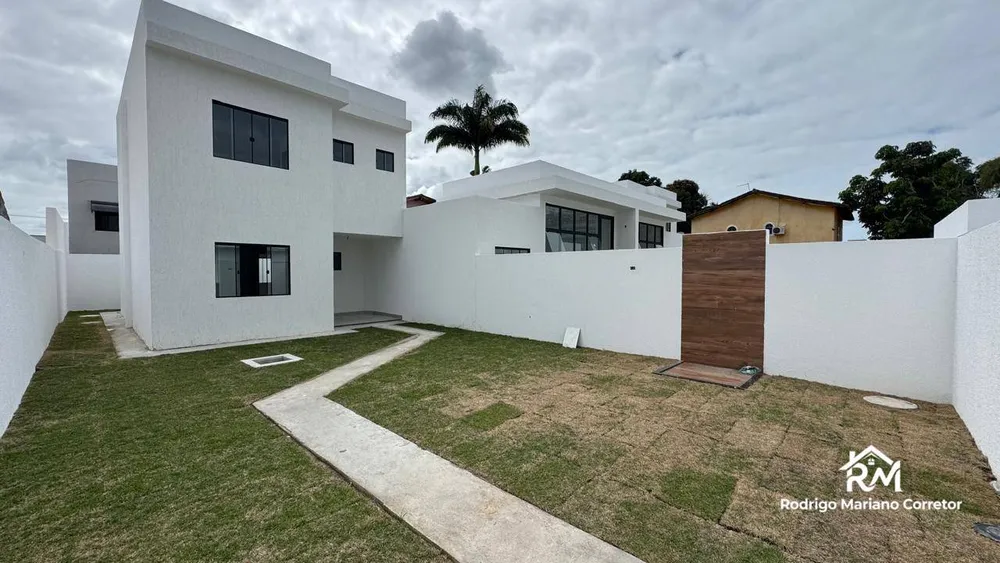 Casa, 4 quartos, 110 m² - Foto 1