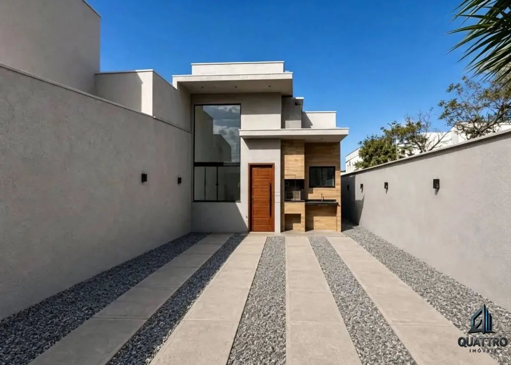 Casa, 3 quartos, 75 m² - Foto 2