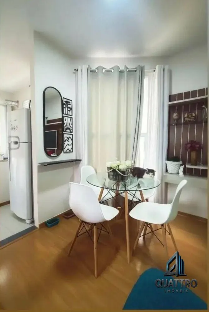 Apartamento, 2 quartos, 58 m² - Foto 5