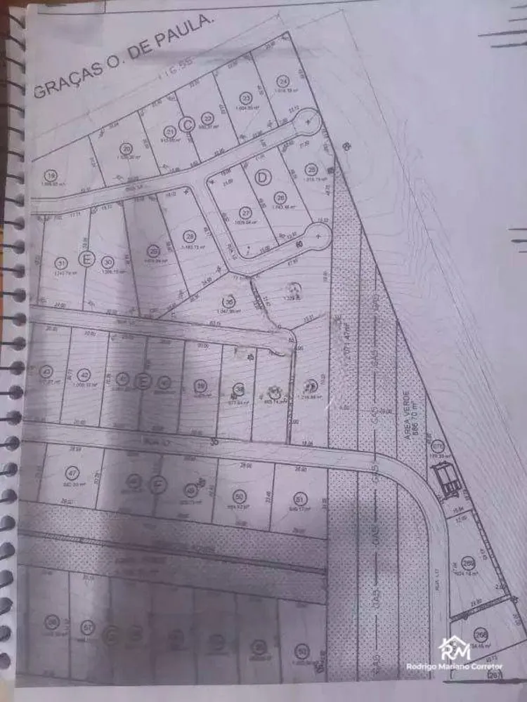 Loteamento e Condomínio, 1330 m² - Foto 5
