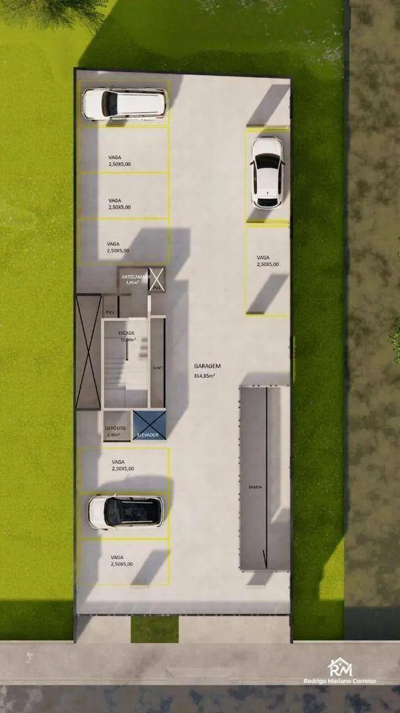 Apartamento, 2 quartos, 75 m² - Foto 19
