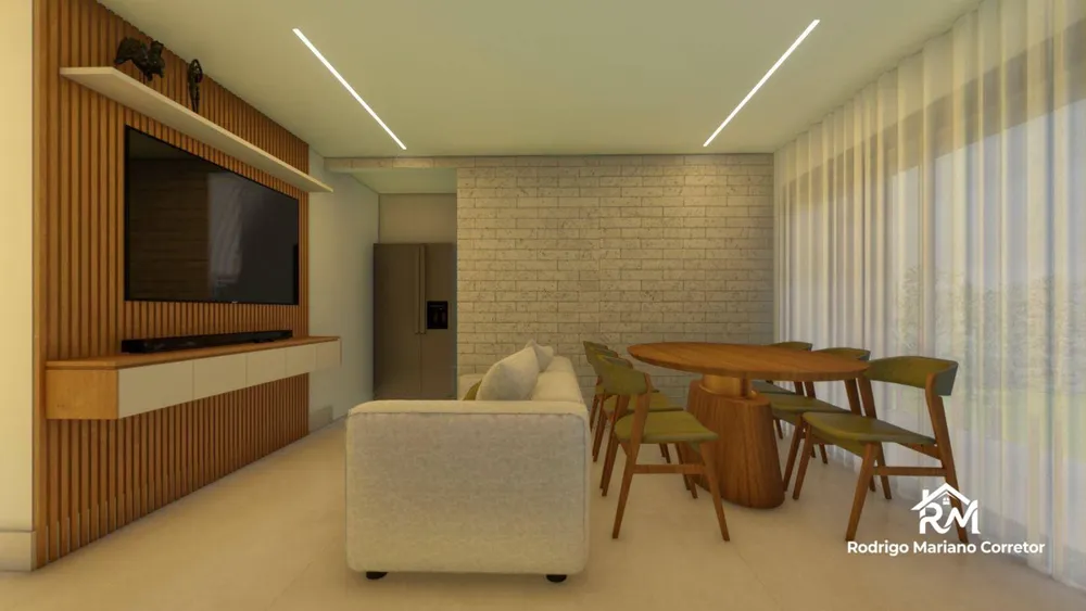 Apartamento, 2 quartos, 75 m² - Foto 6