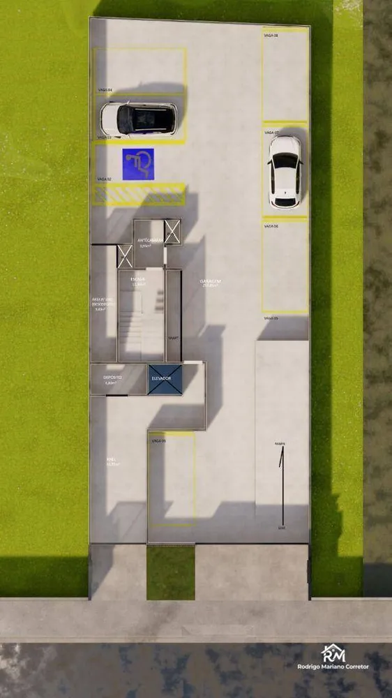 Apartamento, 2 quartos, 75 m² - Foto 20